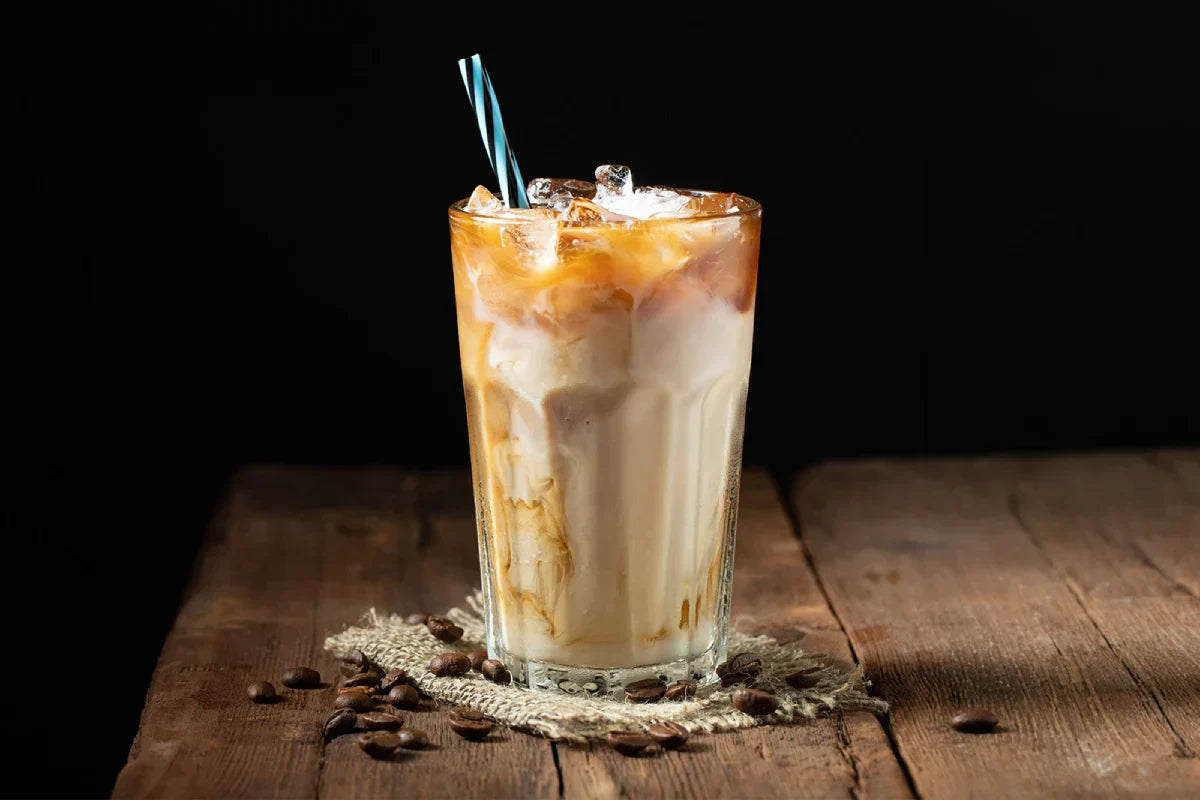 Iced coffee recipe