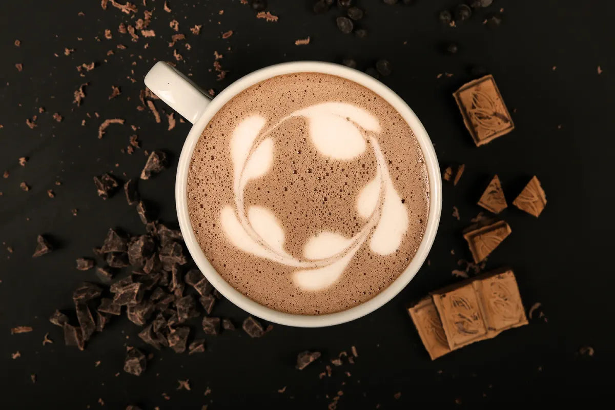 mocha coffee recipe