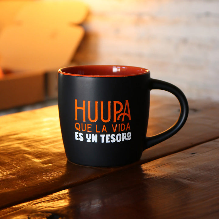 Bonfire Mug