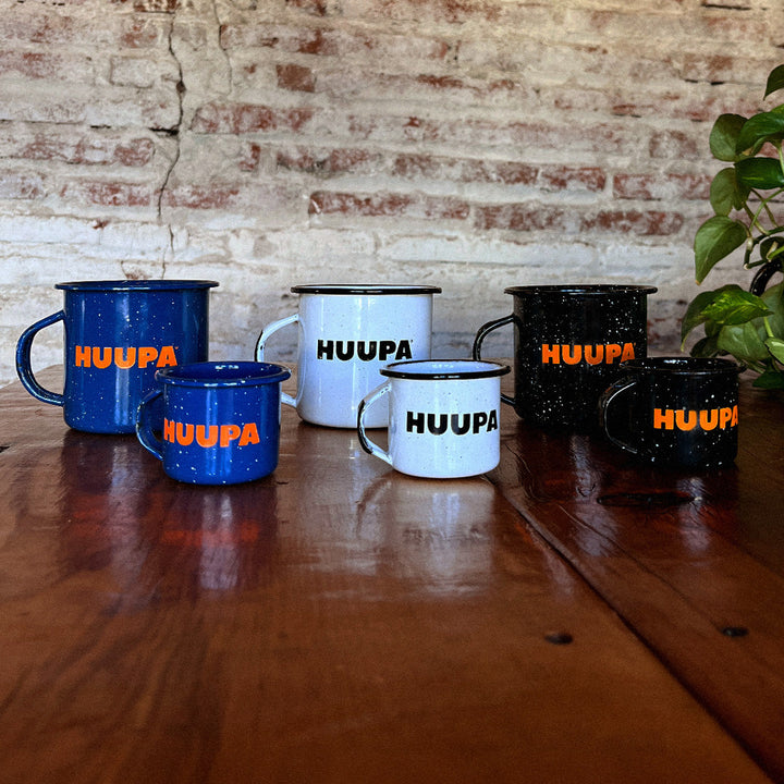 Espresso Camping Mug