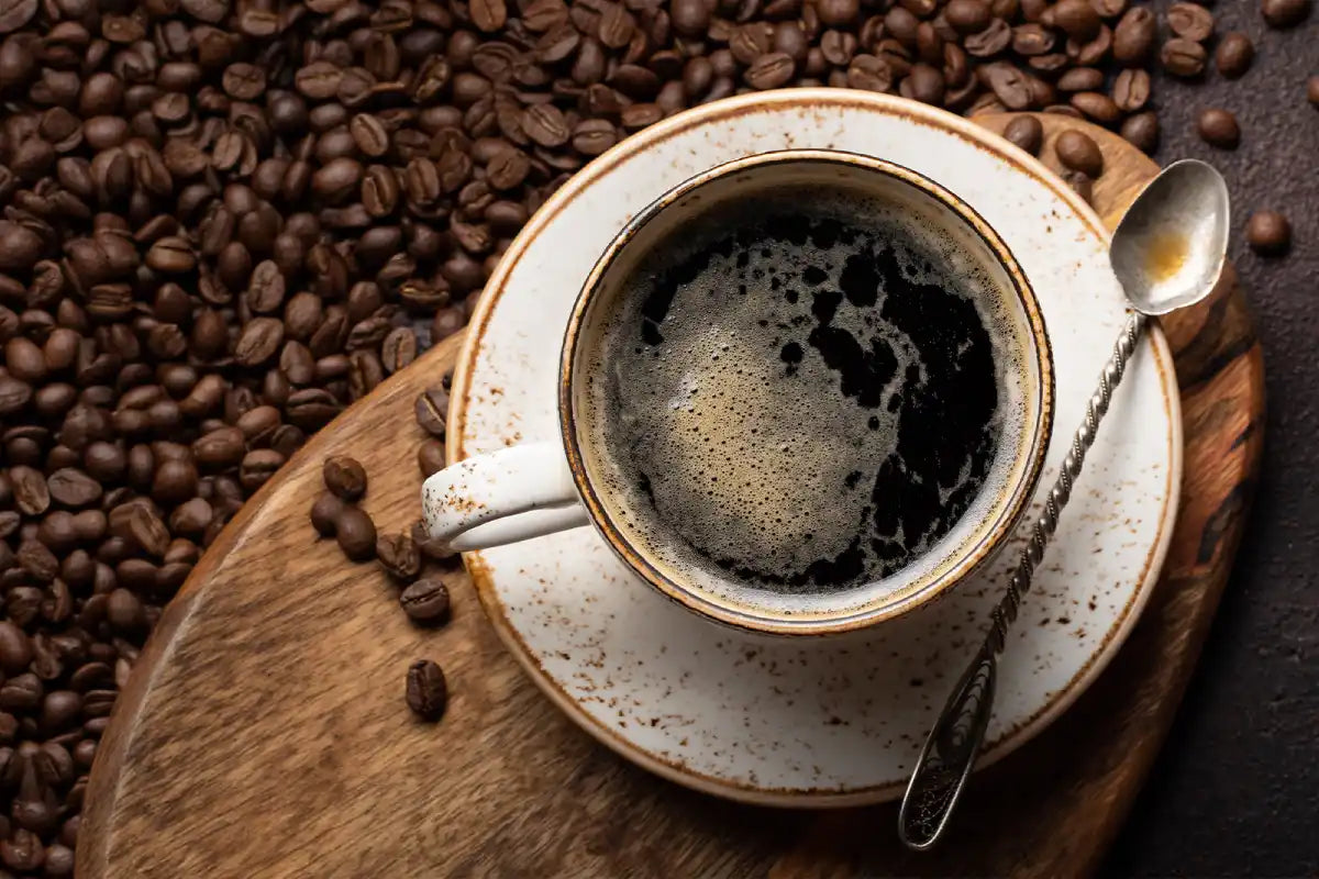 Benefits of drinking coffee
