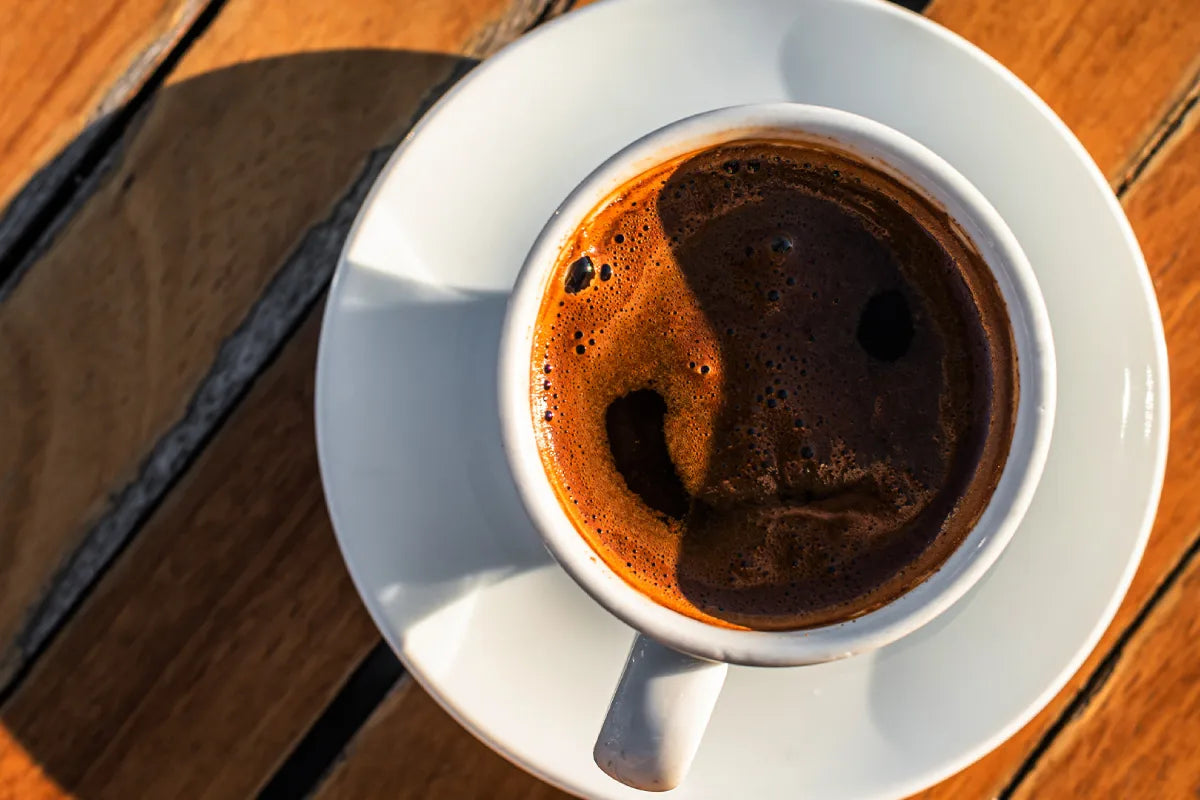 Carbonic maceration coffee