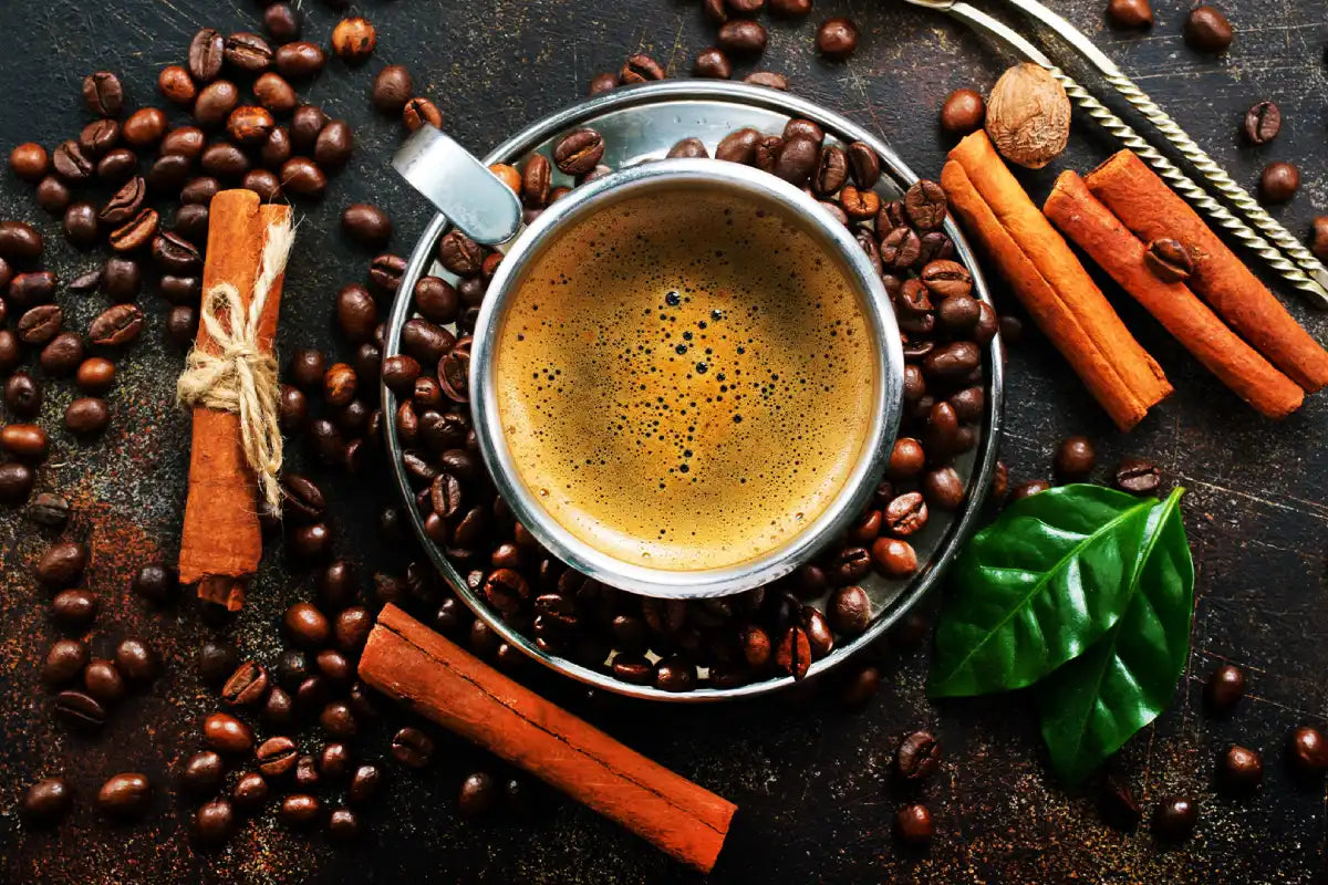 Coffee flavor notes