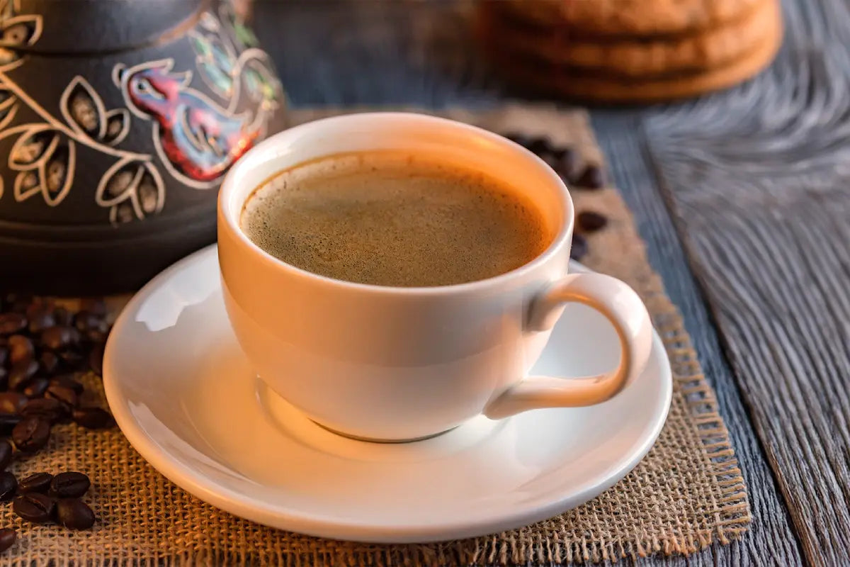 What is Mexican coffee