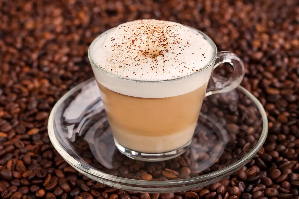 cappuccino recipe
