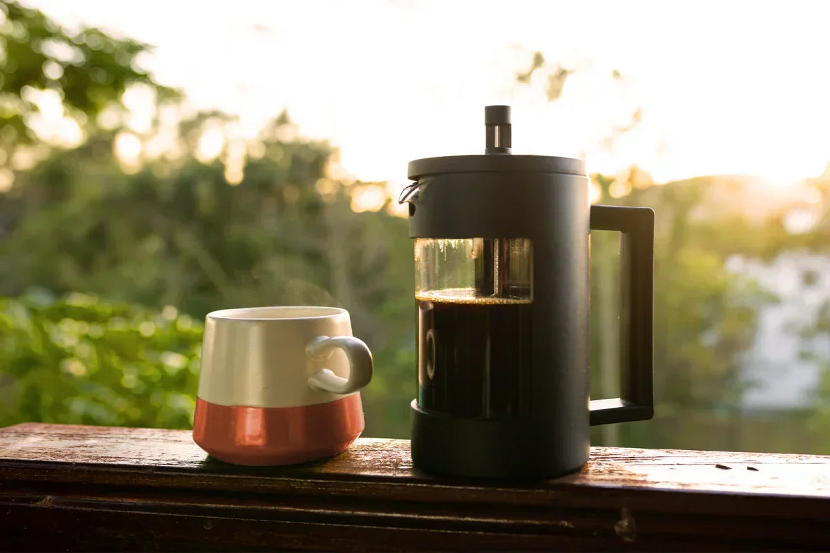 coffee brewing methods