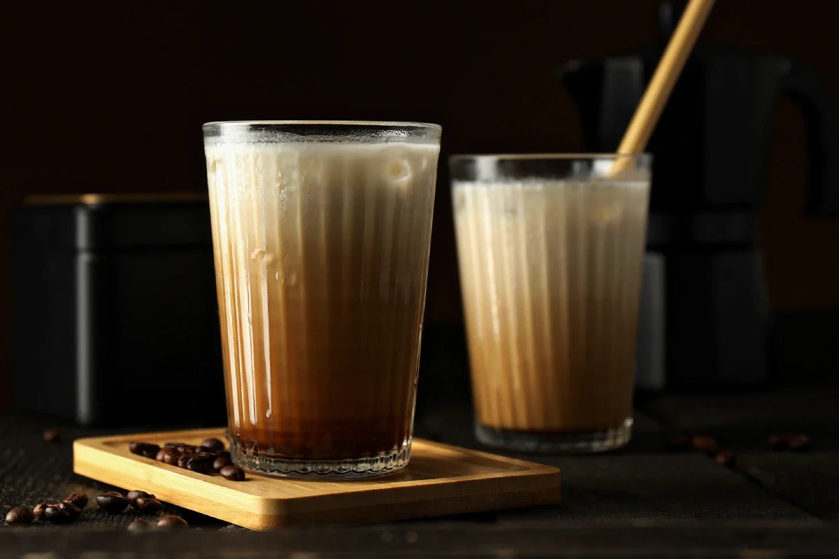 vanilla latte recipe