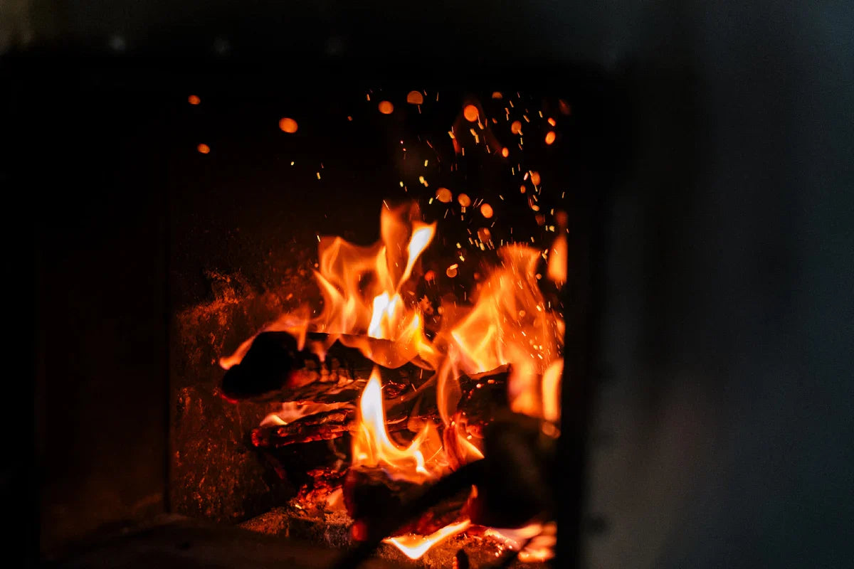 wood roasted coffee