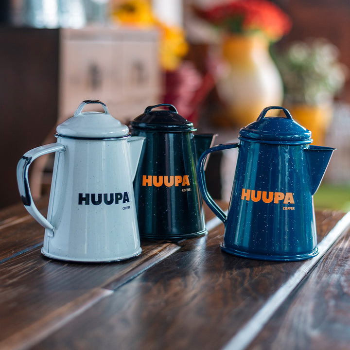 Mini Camping Coffee Maker