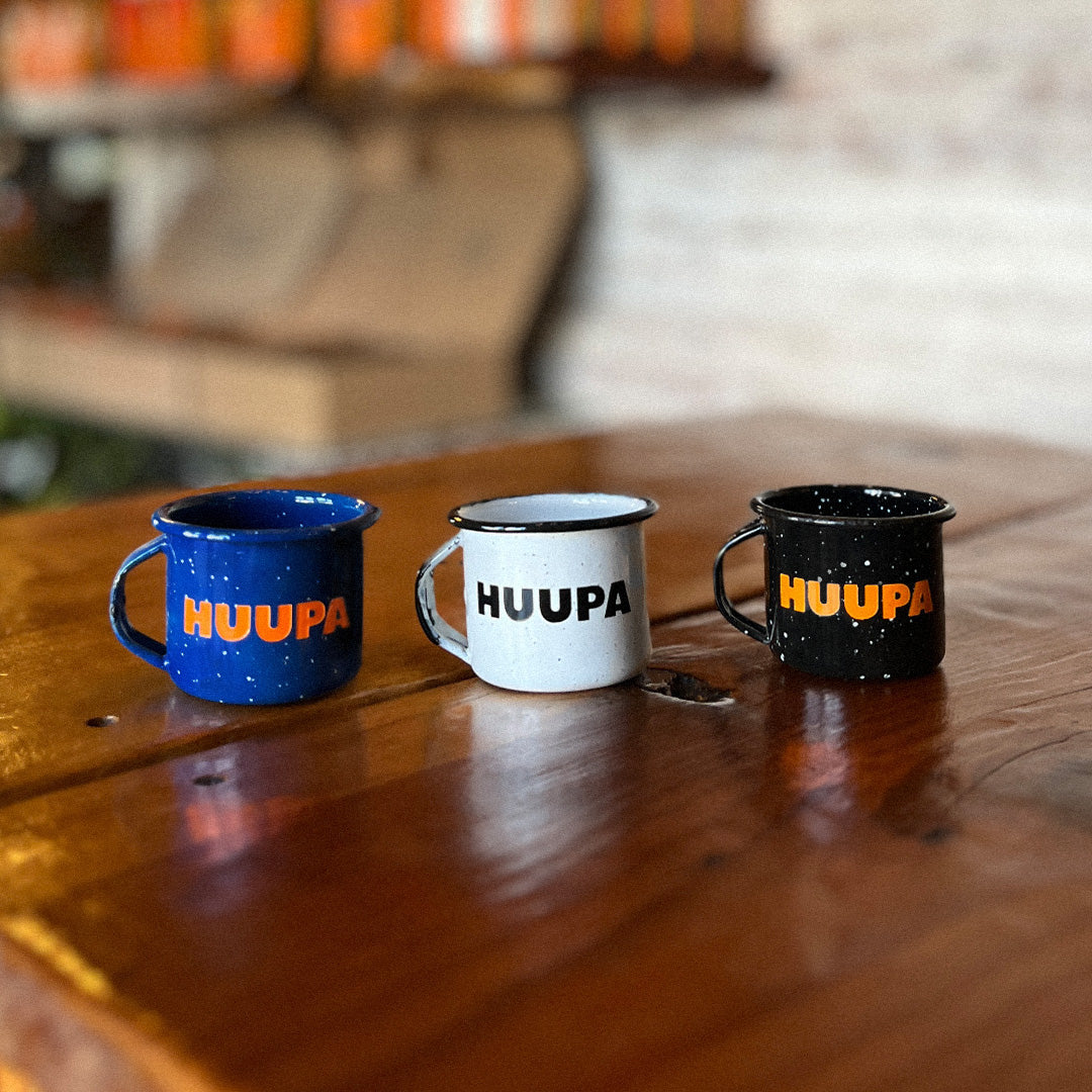 Espresso Camping Mug