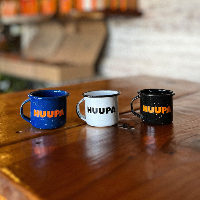 Espresso Camping Mug