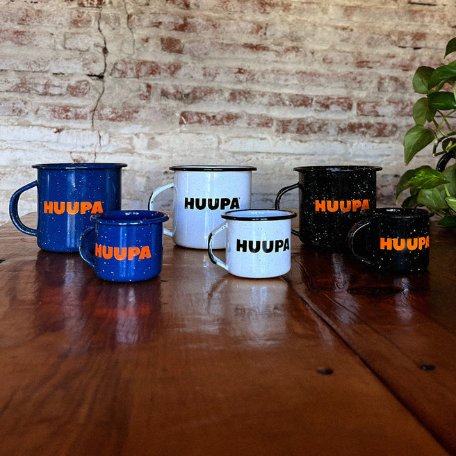 Espresso Camping Mug