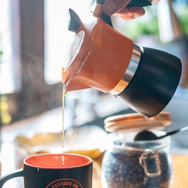 Italian Coffee Maker Special Edition